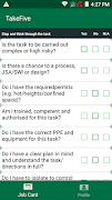 Take-5 Screenshot 1