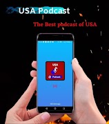 USA podcast captura de pantalla 5