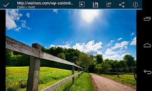 DroidIris : Image Search syot layar 2