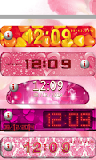 घड़ी विजेट प्यार करता हूँ स्क्रीनशॉट 7