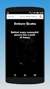 Eminem Quotes スクリーンショット 2