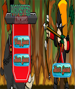 MONSTER ARCHER poster