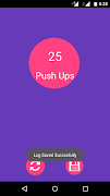 Count Push Ups screenshot 2