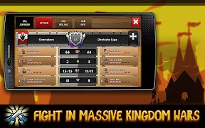 Greed for Glory: War Strategy ảnh chụp màn hình 3