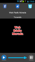 Rádio Morada screenshot 1