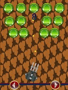 Machine Gun - Bubble pop تصوير الشاشة 2