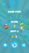 Cube Road Hero imagem de tela 2