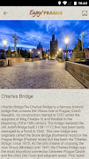 Enjoy! Prague Historical Sights & Tour Guide স্ক্রিনশট 4
