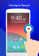 Record Mobile Screen 포스터