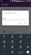 MA Wallet اسکرین شاٹ 1