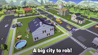 Thief: Robbery & Heist Simulator poster