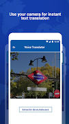 Quick Voice Translator screenshot 1