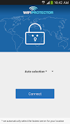WiFi Protector VPN 截圖 1