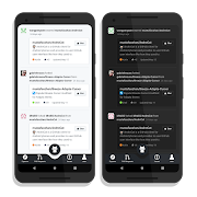 AndroCat for GitHub plakat