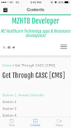CASC App скриншот 2