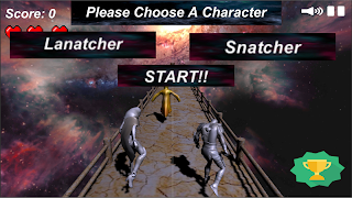 Ghost Snatcher screenshot 1