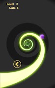 Glow Rolly Vortex screenshot 3