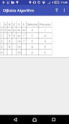 Dijkstra Algorithm скриншот 2