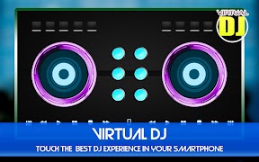 Virtual DJ ภาพหน้าจอ 1