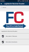 FacilContabilidad.com Screenshot 1