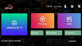 IPTV EXPRESS screenshot 5