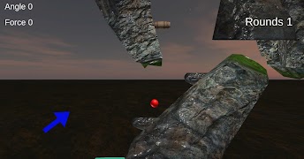 Getting Top - Challenging Ball Jumping اسکرین شاٹ 1