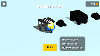 Loop Drive X screenshot 1