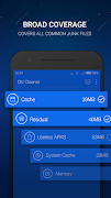 DU Cleaner - limpeza de cellular & limpar cache imagem de tela 1