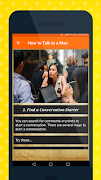 How to Talk to a Man স্ক্রিনশট 2