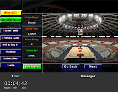 Basketball NBA screenshot 7