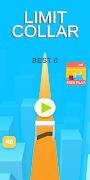 LIMIT COLLAR Cartaz