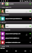 Xabber Classic gönderen