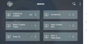 Master - IPTV Box 스크린샷 3