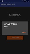 MEGA IPTV PLUS Ekran Görüntüsü 3