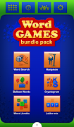 Word Games Bundle Pack screenshot 5