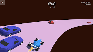 Retro Thunder screenshot 5