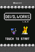 DevilWorks الملصق