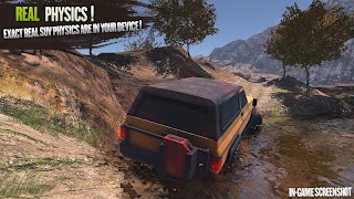 Revolution Offroad : Spin Simulation screenshot 6