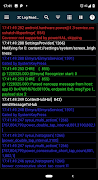 3C Log Reader (root) capture d'écran 1