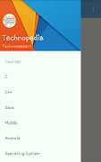برنامه‌نما Technopedia : Best Tutorial App for Engineers عکس از صفحه