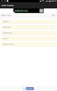 Math formula & Practice تصوير الشاشة 4