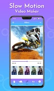 Slow Motion Video Maker Screenshot 2