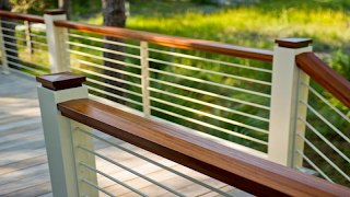 Railing Design App पोस्टर