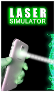 3 Schermata Puntatore Laser Simulatore