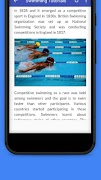 Tutorials for Swimming Offline 截圖 3