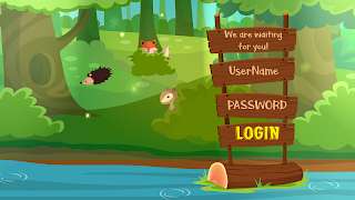 KinderAngels screenshot 1