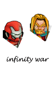 Infinity War پوسٹر