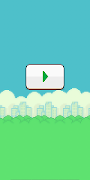 FREE FLAPPY GAME plakat
