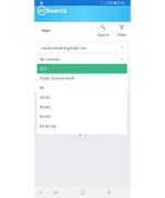 creativecommons اسکرین شاٹ 4