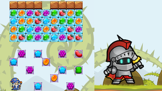 Candy Wizard capture d'écran 1